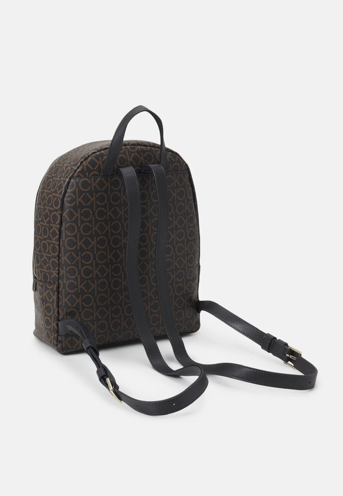 Calvin Klein MUST CAMPUS Backpack- brown