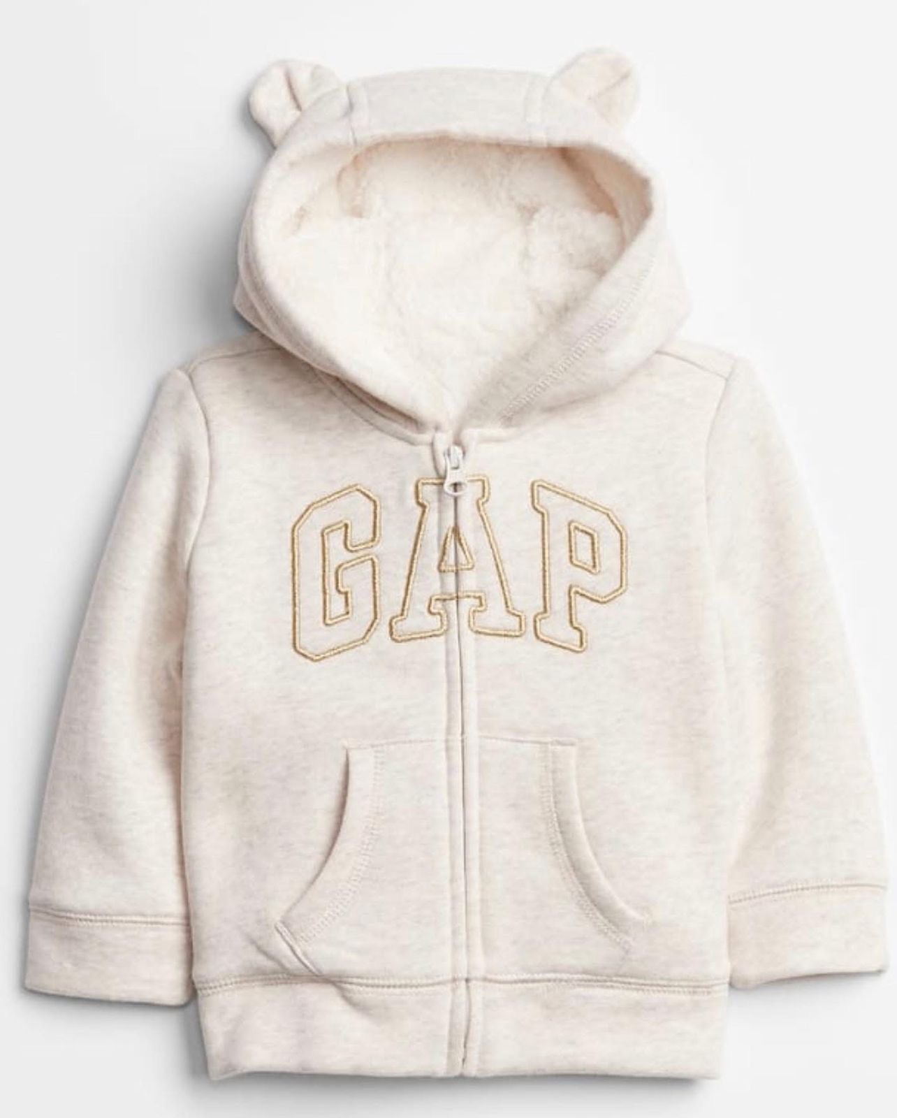Baby GAP Logo Hoodie