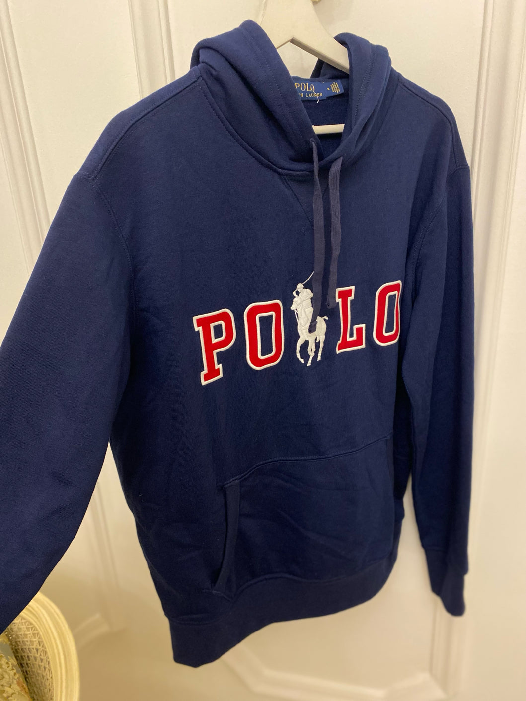 Polo Ralph Lauren Hooded Fleece Hoodie