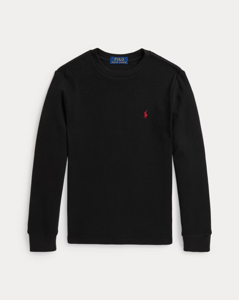 Polo Ralph Lauren Black Pj Set