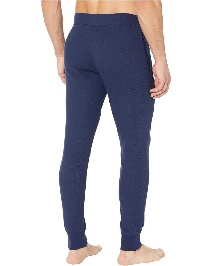 Polo Ralph Lauren Waffle-Knit Jogger Pants