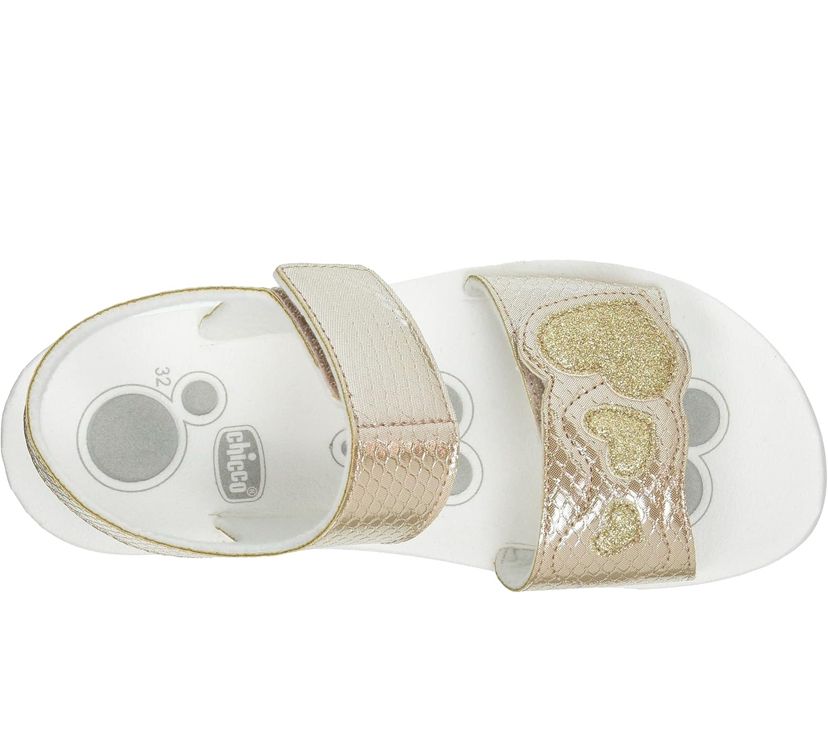 CHICCO Champagne Sandals