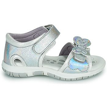 CHICCO Silver Sandals
