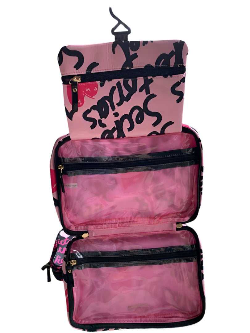 Victoria's Secret Travel Toiletry Bag