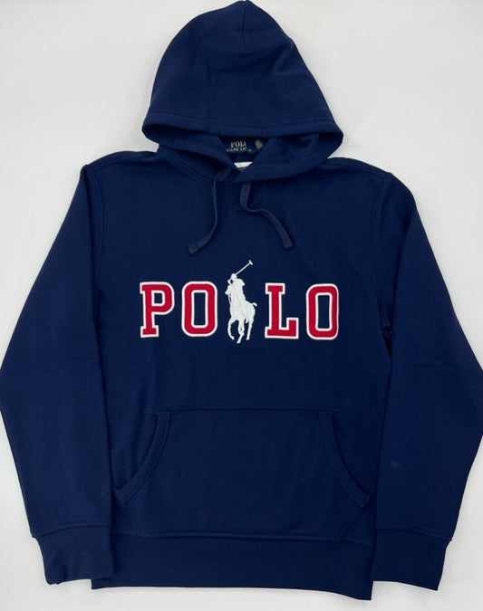 Polo Ralph Lauren Hooded Fleece Hoodie