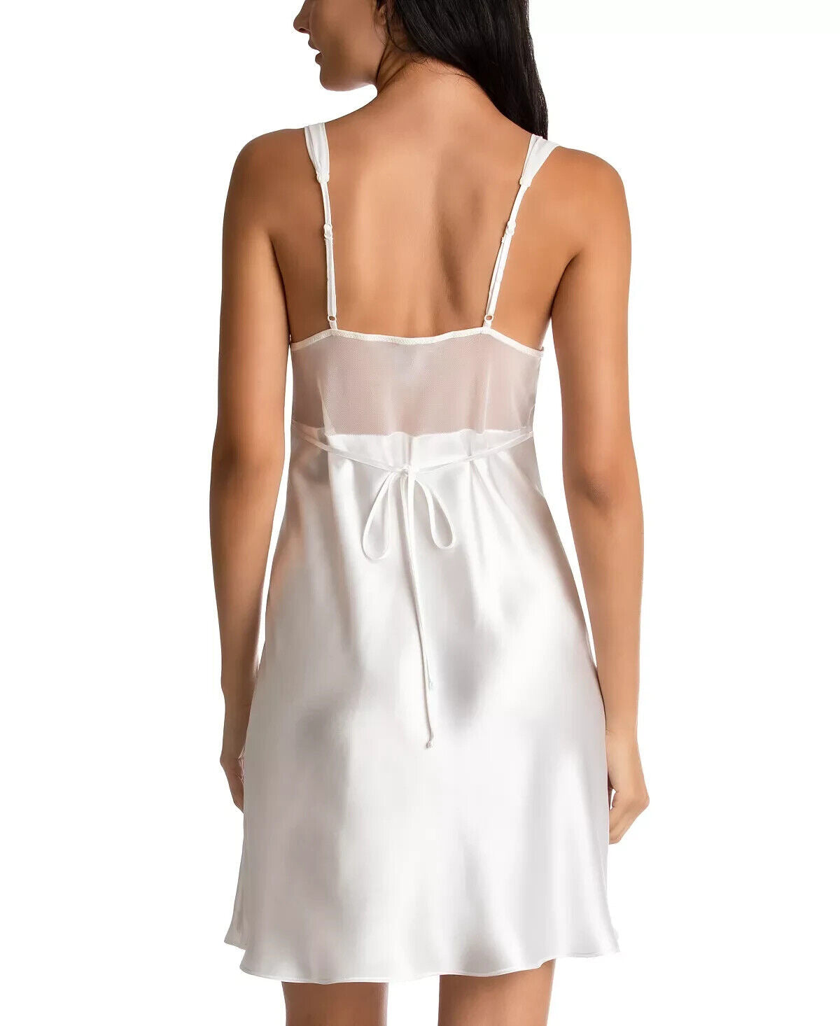 Linea Donatella Embellished Bridal Satin Set
