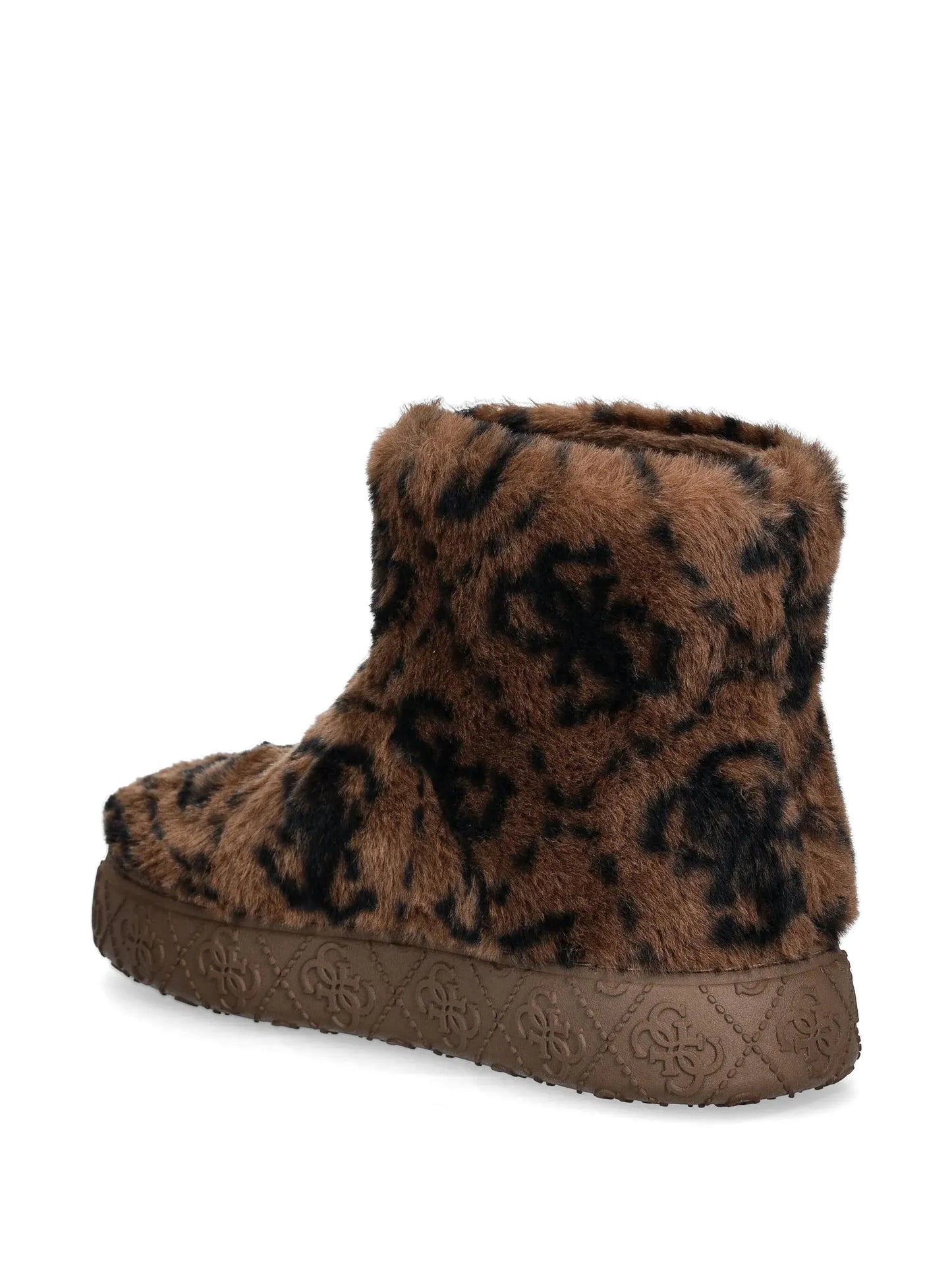 GUESS USA Brown Boots