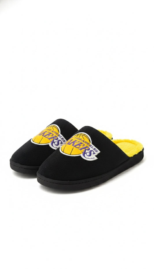 Primark Yellow home slipper