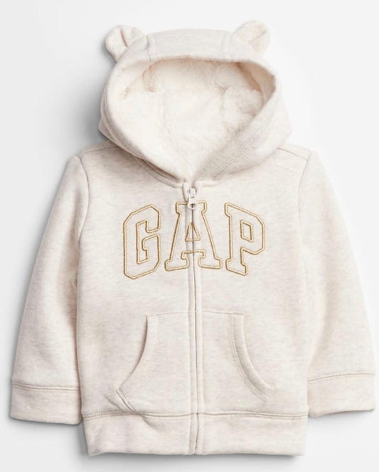 Baby GAP Logo Hoodie