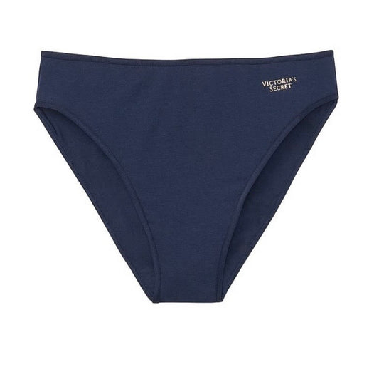 Victoria's Secret Navy High-Leg Cheeky Pantie
