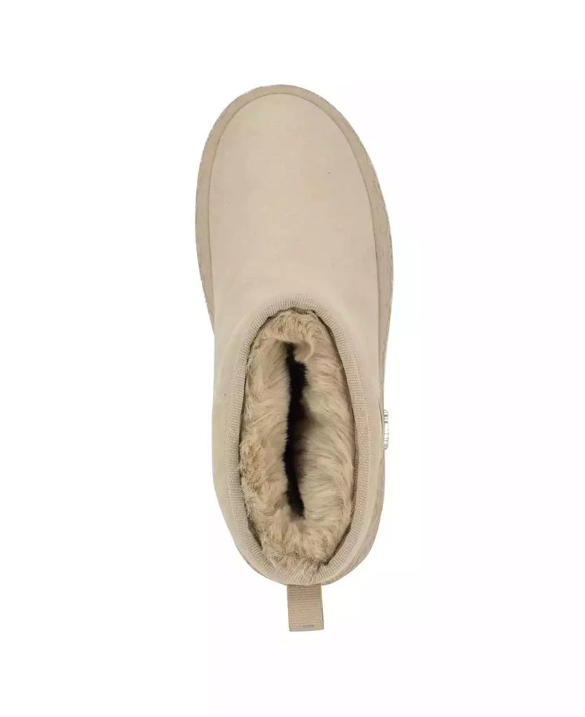 GUESS USA Beige Boots