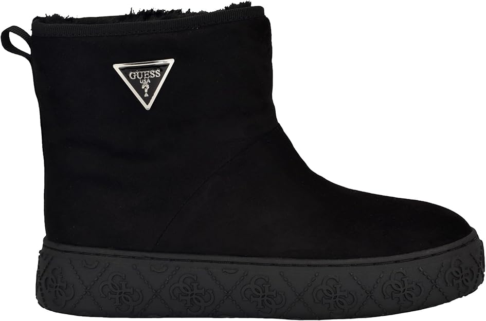 GUESS USA Unity Black Boots
