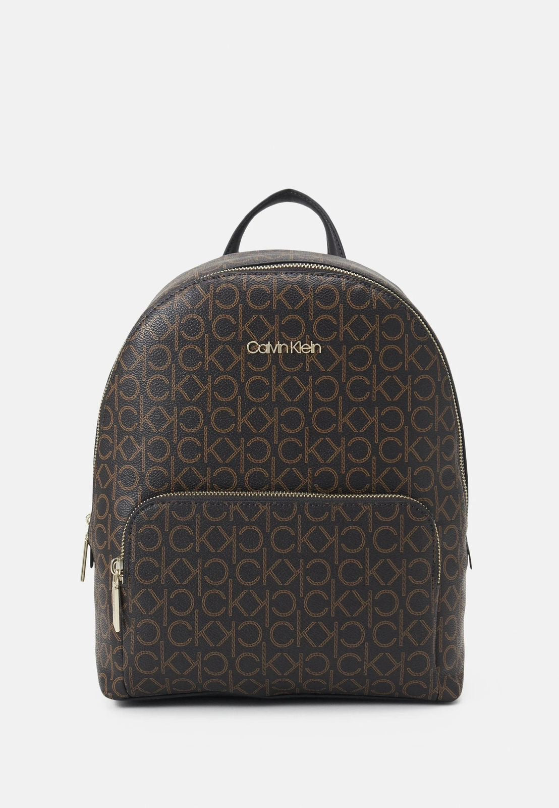 Calvin Klein MUST CAMPUS Backpack- brown