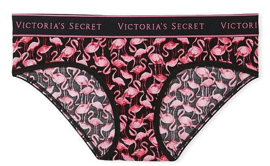 Victoria’s Secret Flamingo Hiphugger Pantie