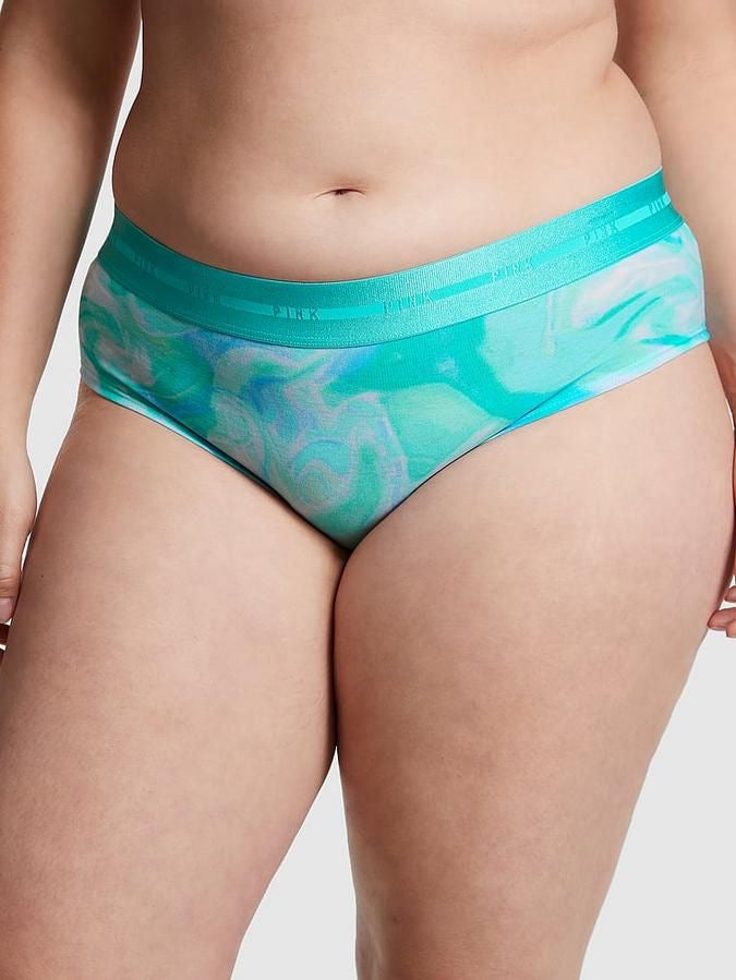 Victoria’s Secret PINK Marble Hiphugger Pantie