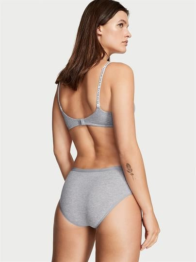 Victoria's Secret Grey Hiphugger Pantie