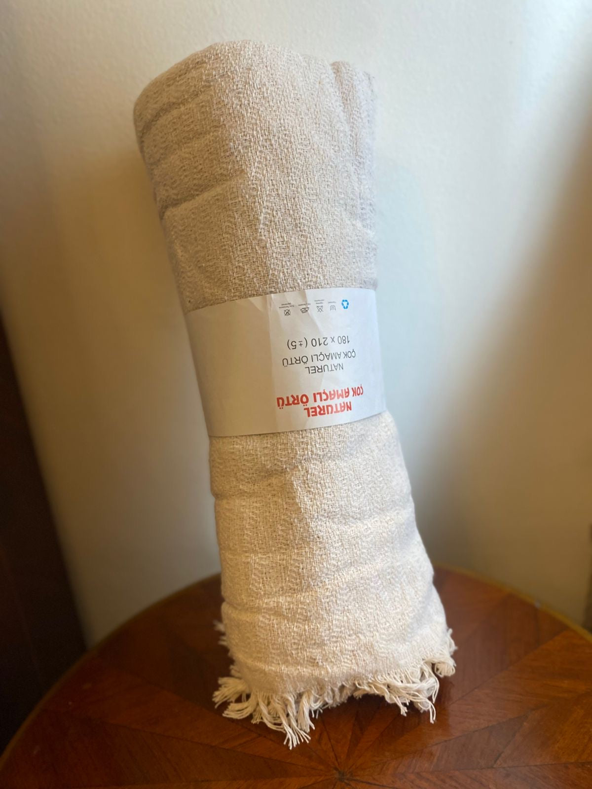Turkish Throw Blanket