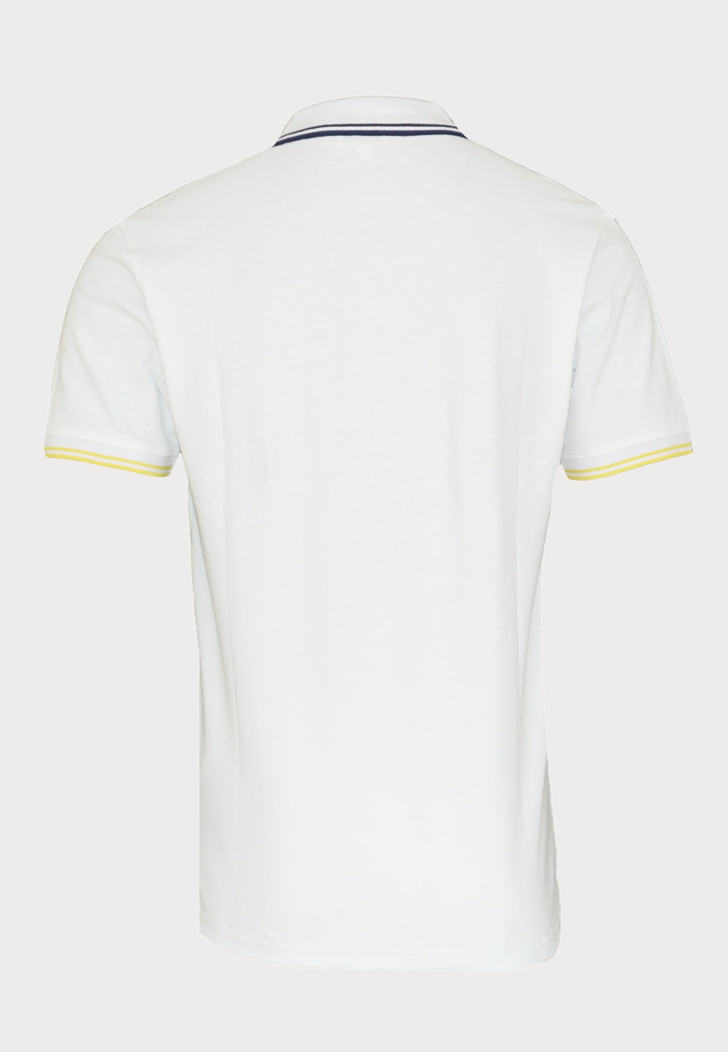 U.S. Polo Assn. White Polo Shirt