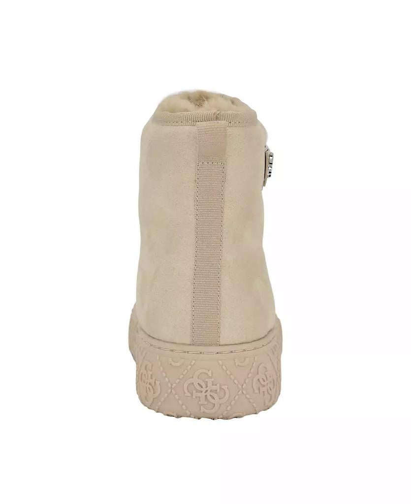 GUESS USA Beige Boots