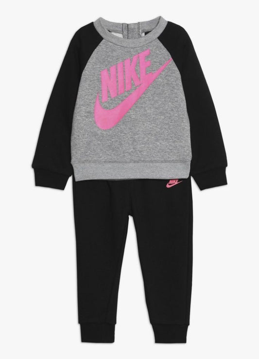 Nike Black Training suit