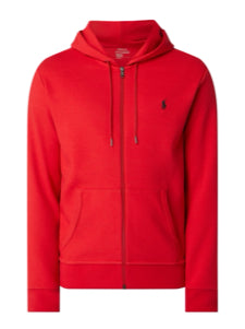 Polo Ralph Lauren Red Sweatshirt
