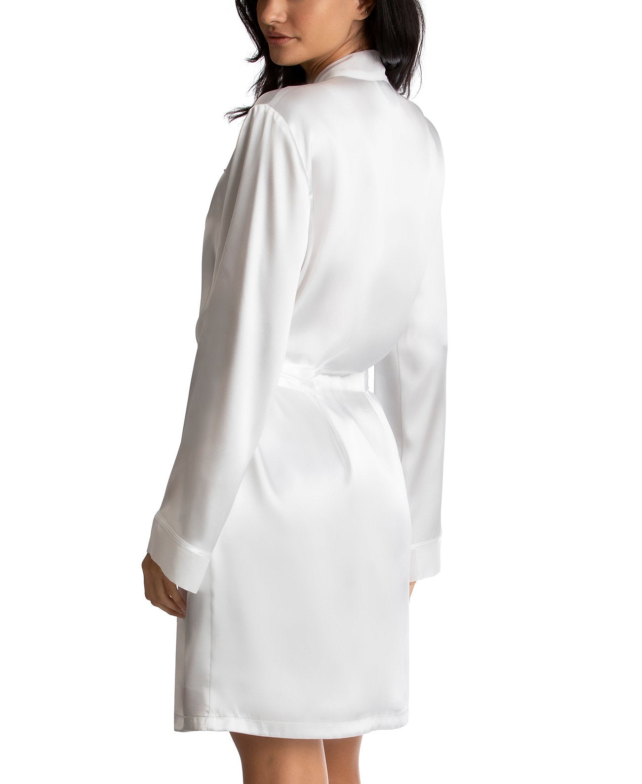 Linea Donatella Embellished Bridal Satin Set