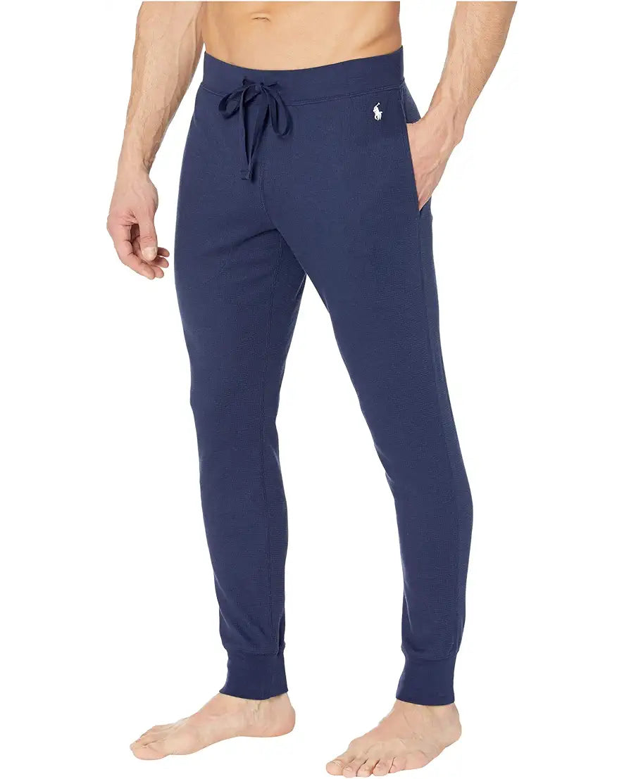 Polo Ralph Lauren Waffle-Knit Jogger Pants