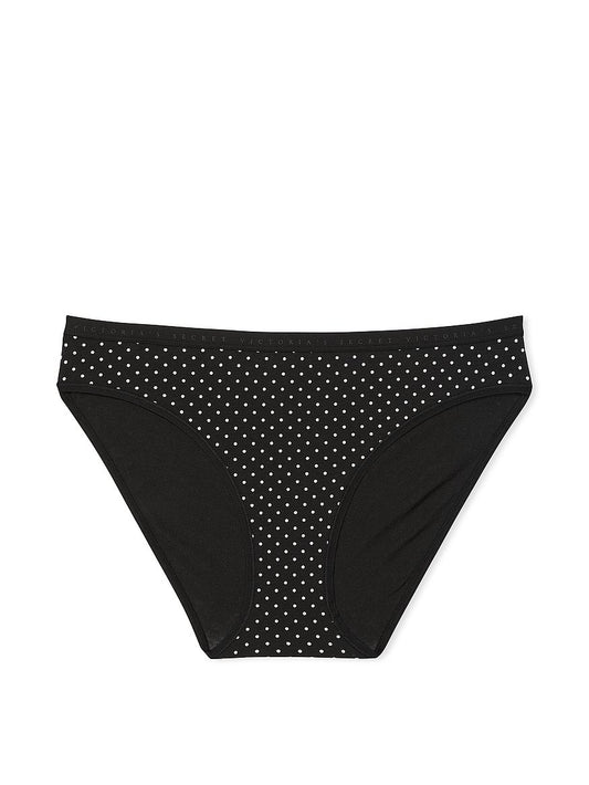 Victoria’s Secret polka Dots Cotton Bikini Pantie