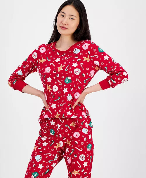 Macy’s Family Christmas PJ