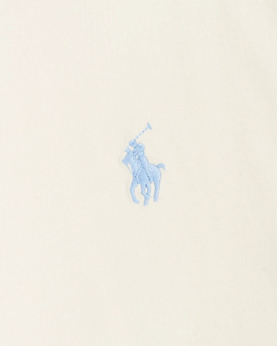 Polo Ralph Lauren cream T-shirt- classic Fit