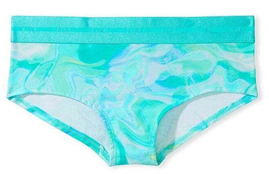 Victoria’s Secret PINK Marble Hiphugger Pantie