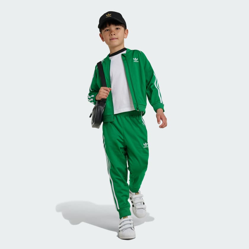 ADICOLOR SST TRACK SUIT KIDS