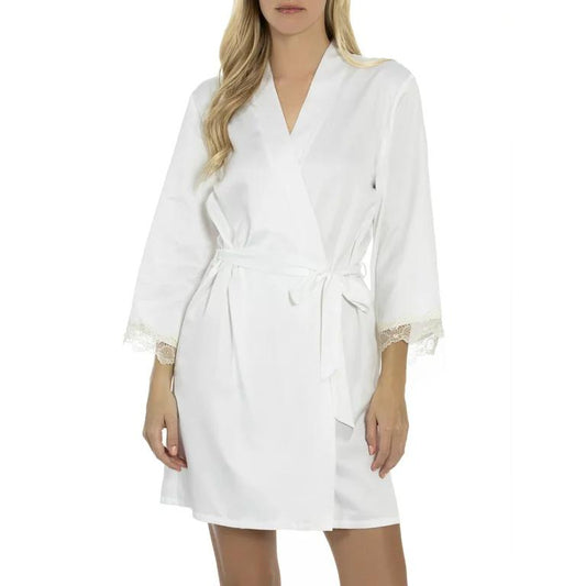 Secret Treasures THE MRS Satin Robe