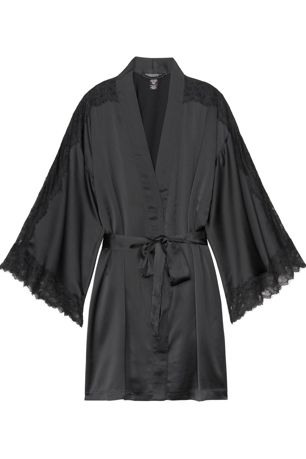 Victoria's Secret Lace Inset Robe