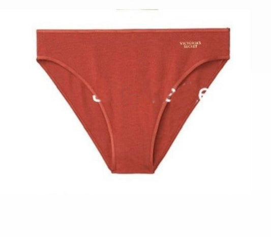 Victoria's Secret Orange High-Leg Cheeky Pantie