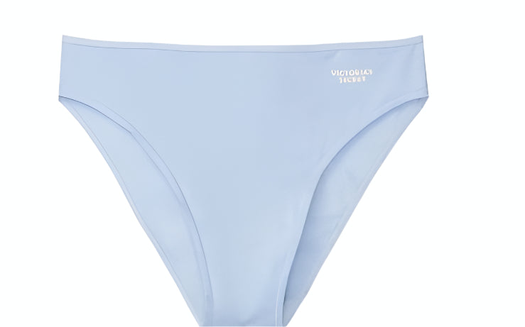 Victoria's Secret Babyblue High-Leg Cheeky Pantie