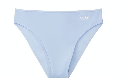 Victoria's Secret Babyblue High-Leg Cheeky Pantie