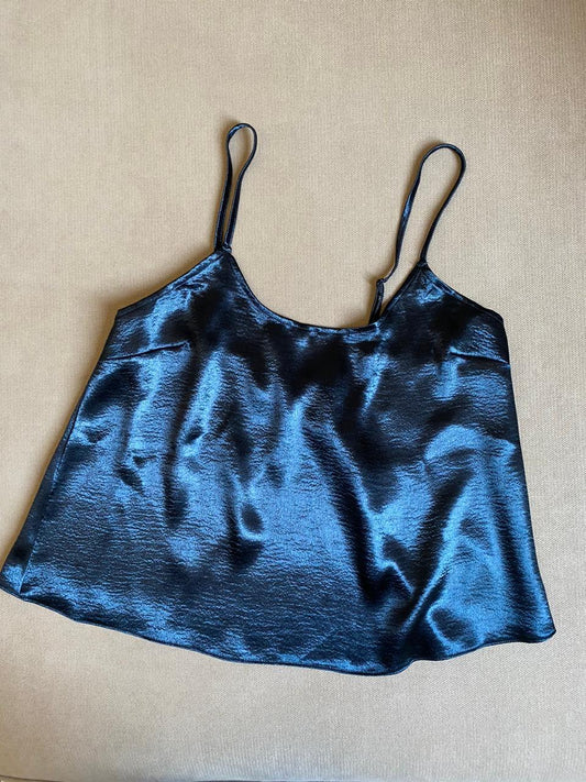 La Senza Backless Black Top