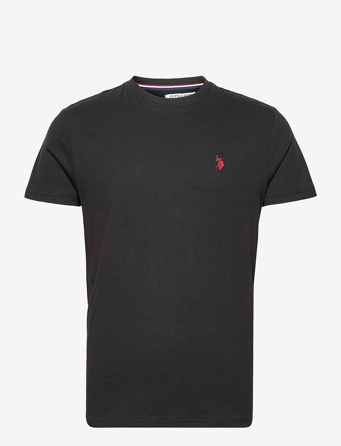 U.S. Polo Assn. Black T-shirt