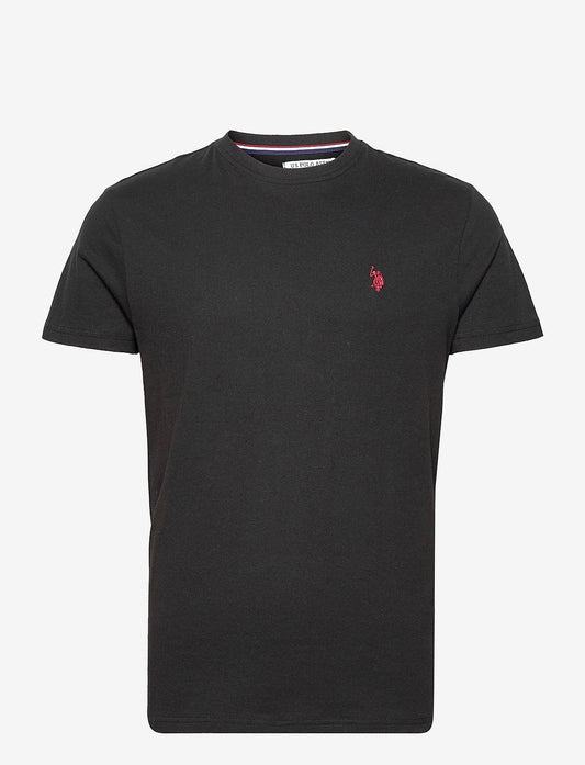 U.S. Polo Assn. Black T-shirt