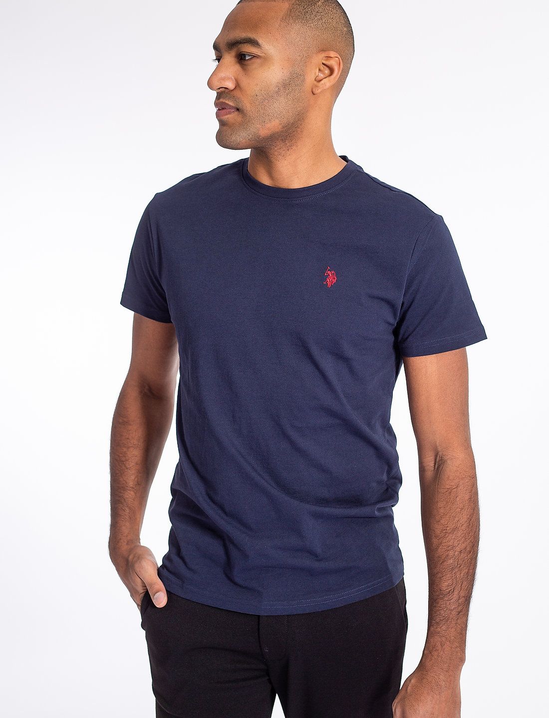 U.S. Polo Assn. Navy T-shirt