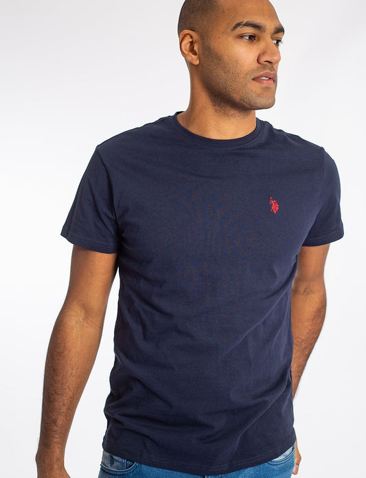 U.S. Polo Assn. Navy T-shirt