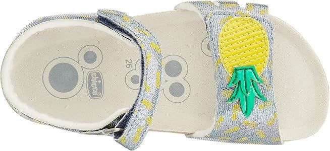CHICCO Pineapple Sandals