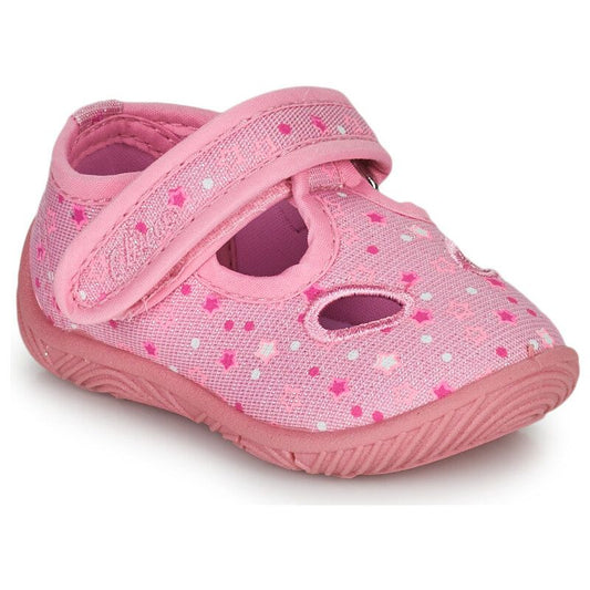 CHICCO Pink Stars Shoes