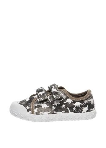 CHICCO Dinosaur Pattern Shoes
