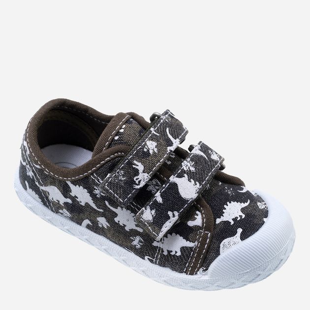 CHICCO Dinosaur Pattern Shoes