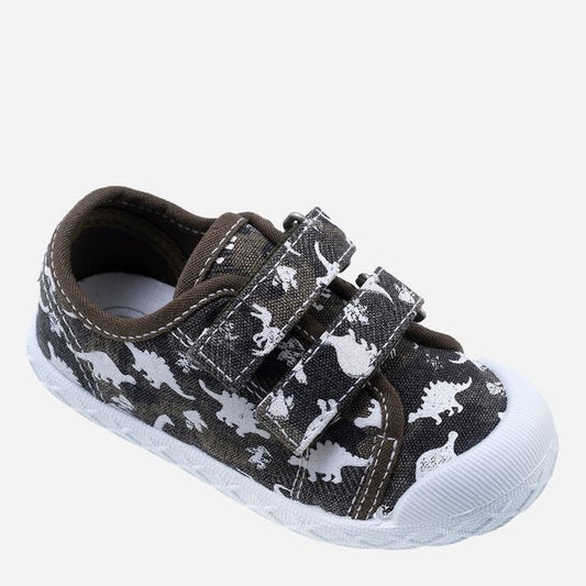 CHICCO Dinosaur Pattern Shoes