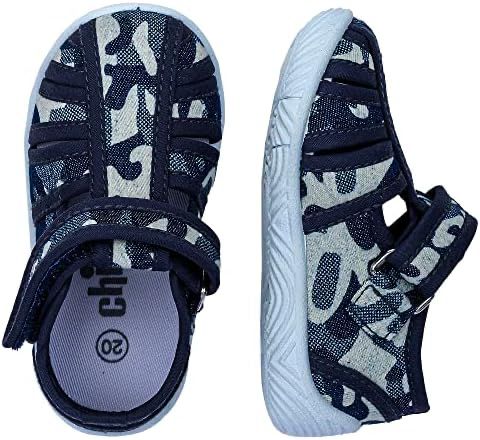 CHICCO Army Pattern Shoes