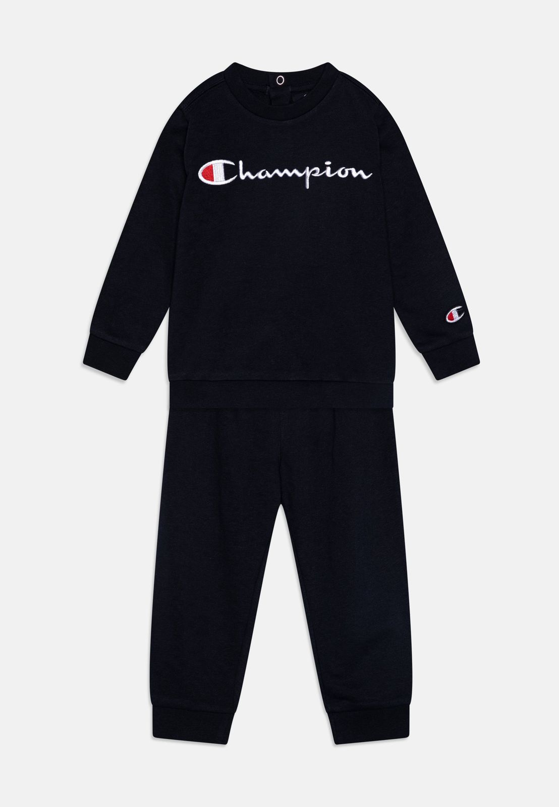 Champion Black Set