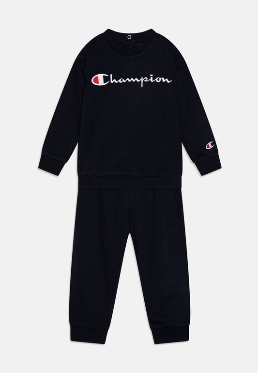 Champion Black Set